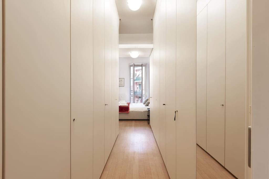 Buenos Aires Residence - Stazione Centrale Milan Luaran gambar