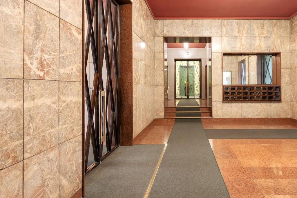 Buenos Aires Residence - Stazione Centrale Milan Luaran gambar