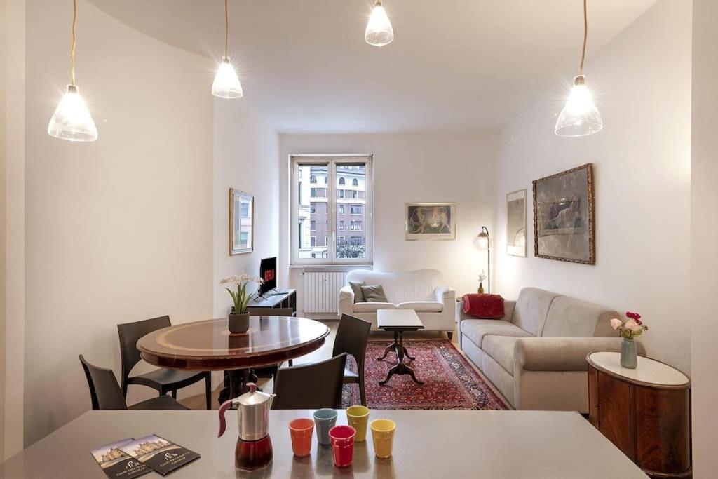 Buenos Aires Residence - Stazione Centrale Milan Luaran gambar