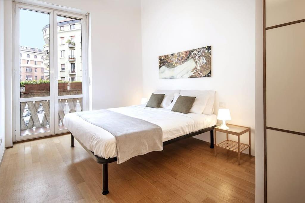 Buenos Aires Residence - Stazione Centrale Milan Luaran gambar
