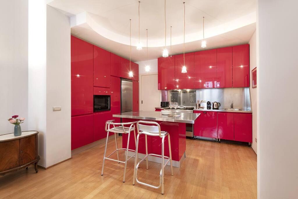 Buenos Aires Residence - Stazione Centrale Milan Luaran gambar